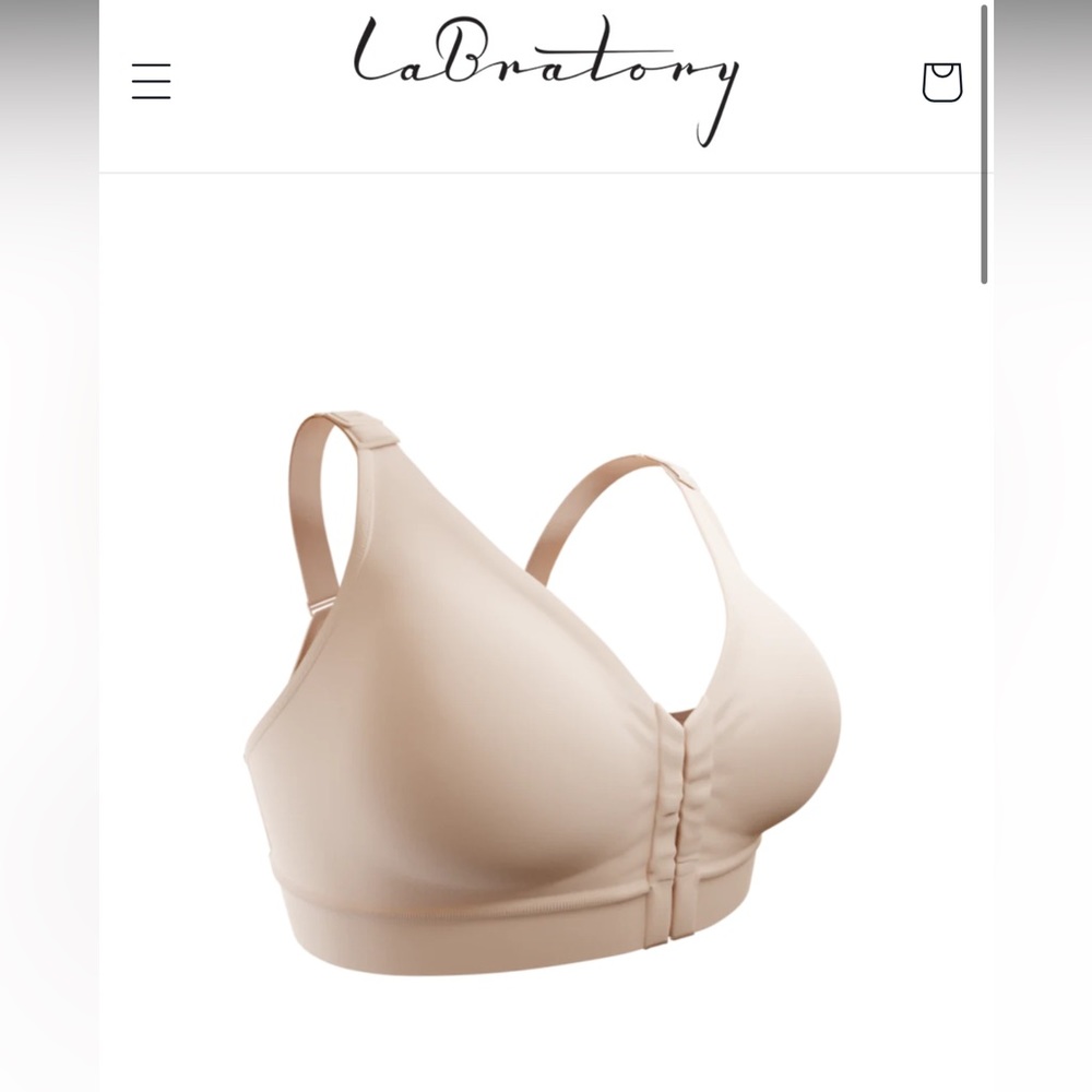 NEW! Surgical Couture by LaBratory in nude small